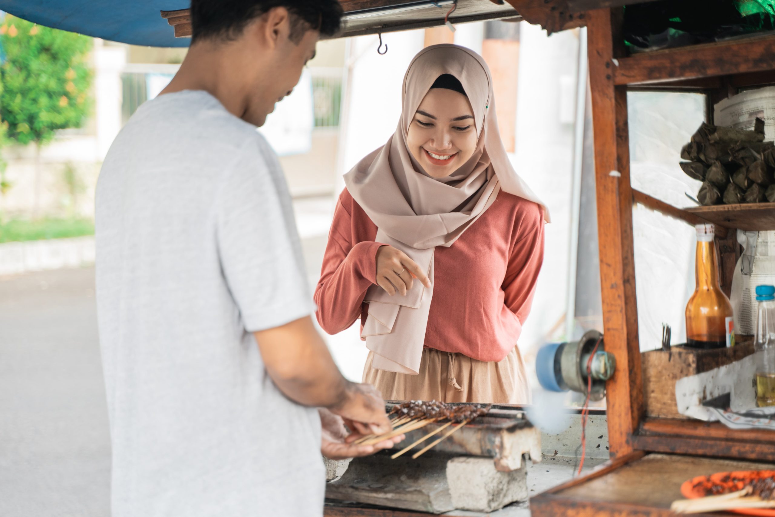 Contoh Kata-kata Promosi Makanan di Bulan Ramadhan