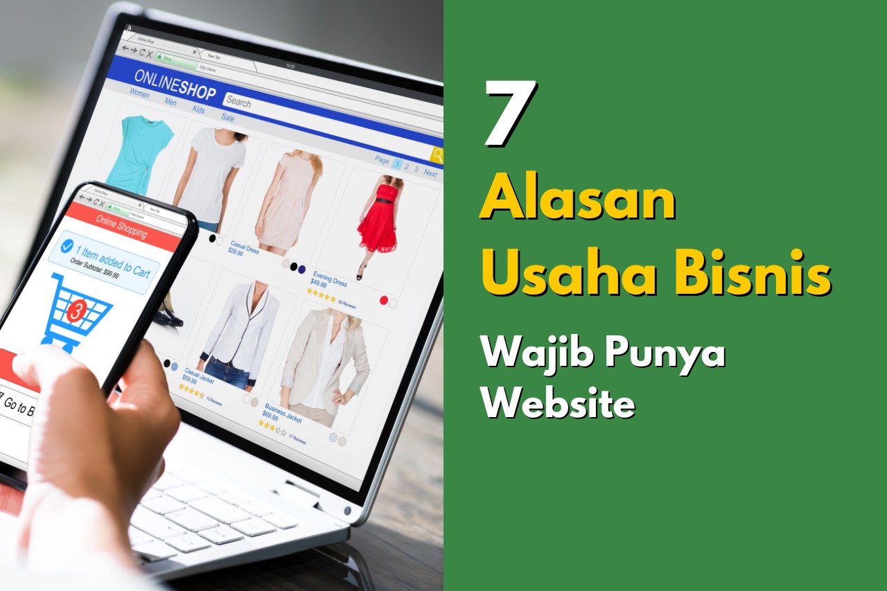 Pentingnya Website untuk Bisnis